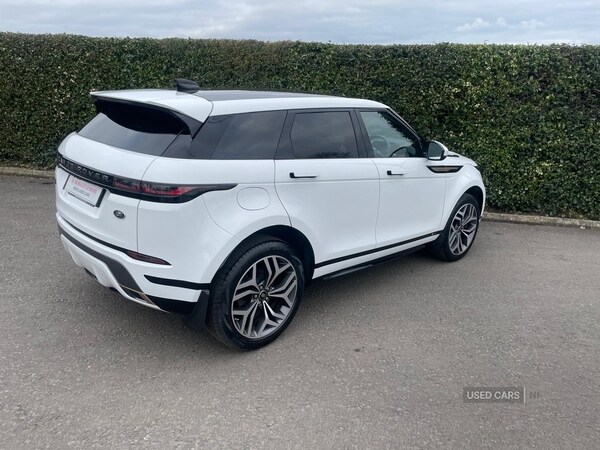 Used Land Rover Range Rover Evoque 2019 for sale - 76228481: Photo 3