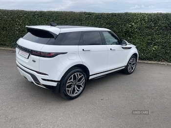 Used Land Rover Range Rover Evoque 2019 for sale - 76228481: Photo