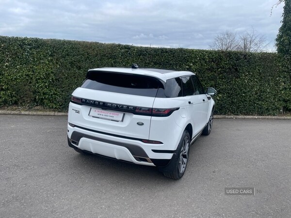 Used Land Rover Range Rover Evoque 2019 for sale - 76228481: Photo 4