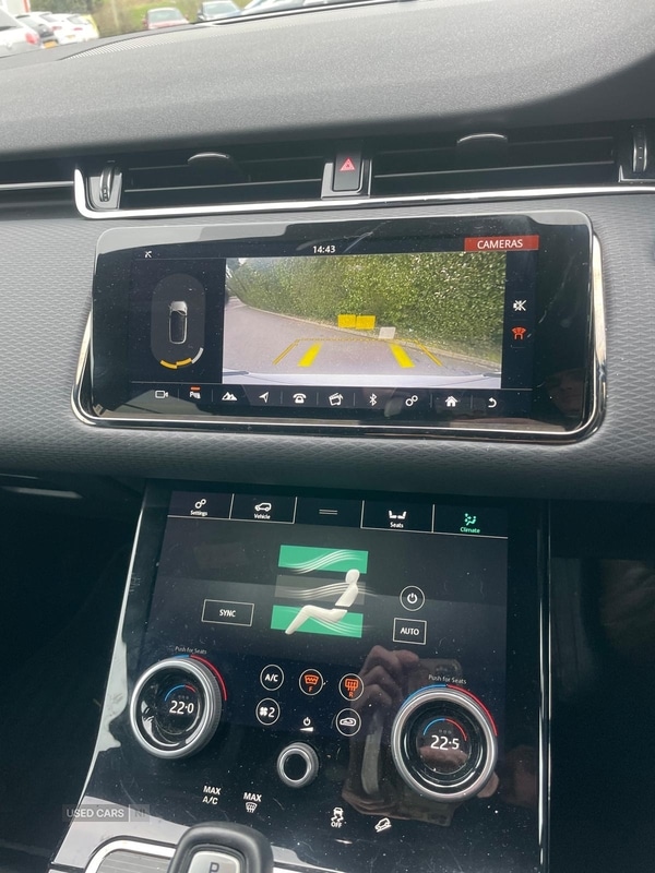 Used Land Rover Range Rover Evoque 2019 for sale - 76228481: Photo 5