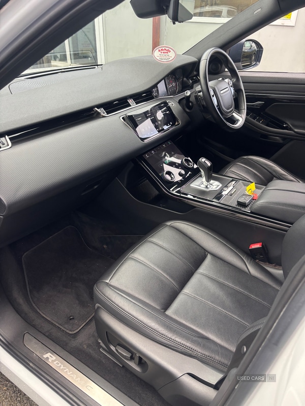 Used Land Rover Range Rover Evoque 2019 for sale - 76228481: Photo 7
