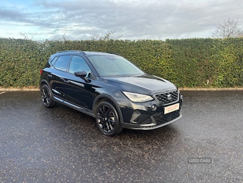 2025 - 1.0 TSI 115 FR Black Edition 5dr DSG