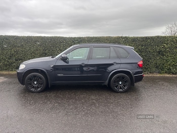 Used BMW X5 2012 for sale - 75533220: Photo