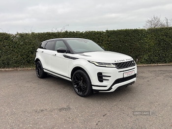 Used Land Rover Range Rover Evoque 2020 for sale - 77292545: Photo