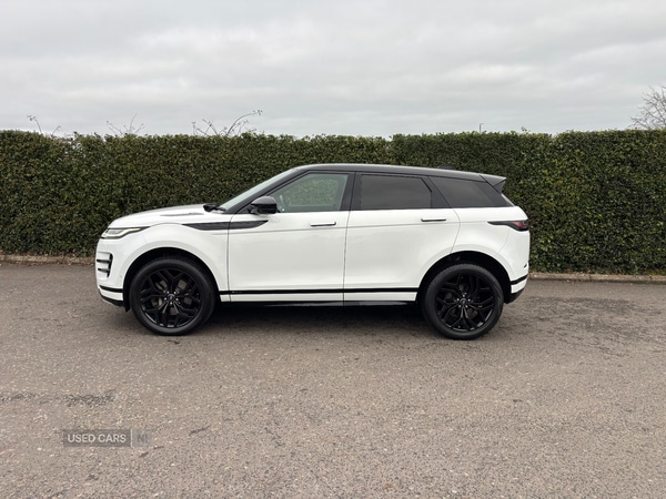 Used Land Rover Range Rover Evoque 2020 for sale - 77292545: Photo 2