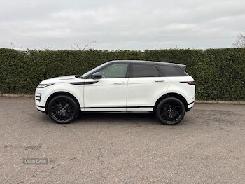 Used Land Rover Range Rover Evoque 2020 for sale - 77292545: Photo