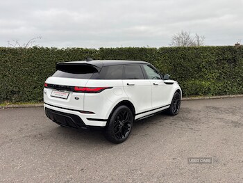 Used Land Rover Range Rover Evoque 2020 for sale - 77292545: Photo
