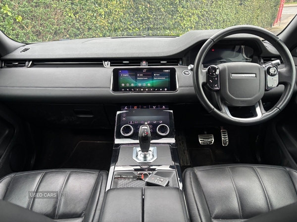 Used Land Rover Range Rover Evoque 2020 for sale - 77292545: Photo 4