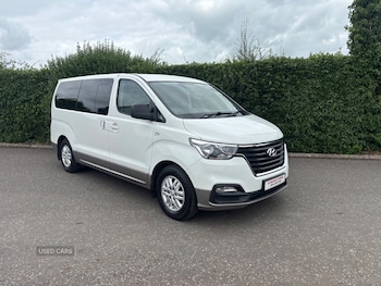 2019 - 2.5 CRDi SE Nav 5dr