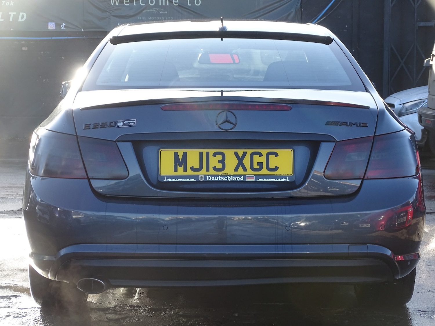 Used Mercedes-Benz E Class 2013 for sale - 76785020: Photo 10