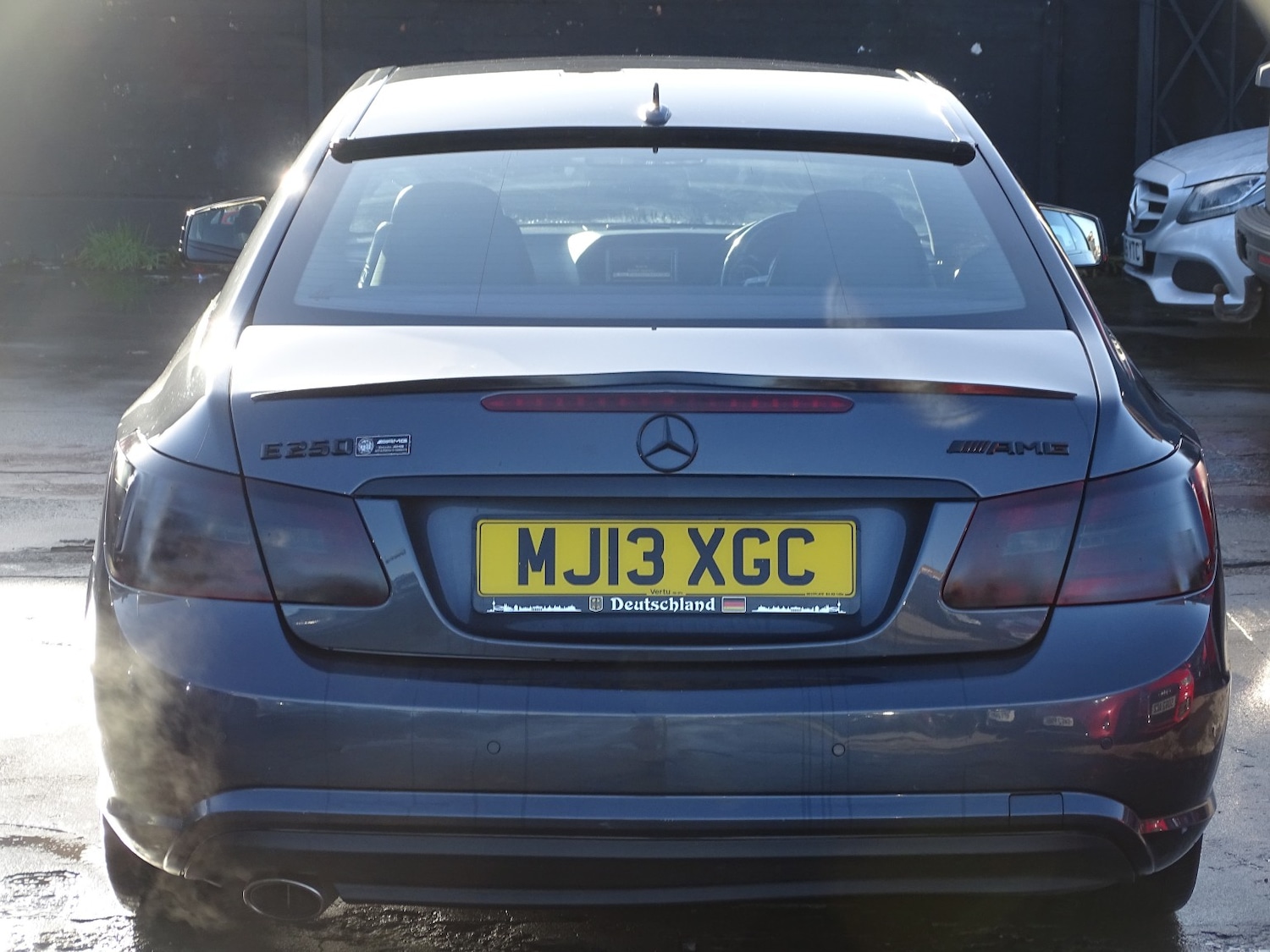 Used Mercedes-Benz E Class 2013 for sale - 76785020: Photo 11
