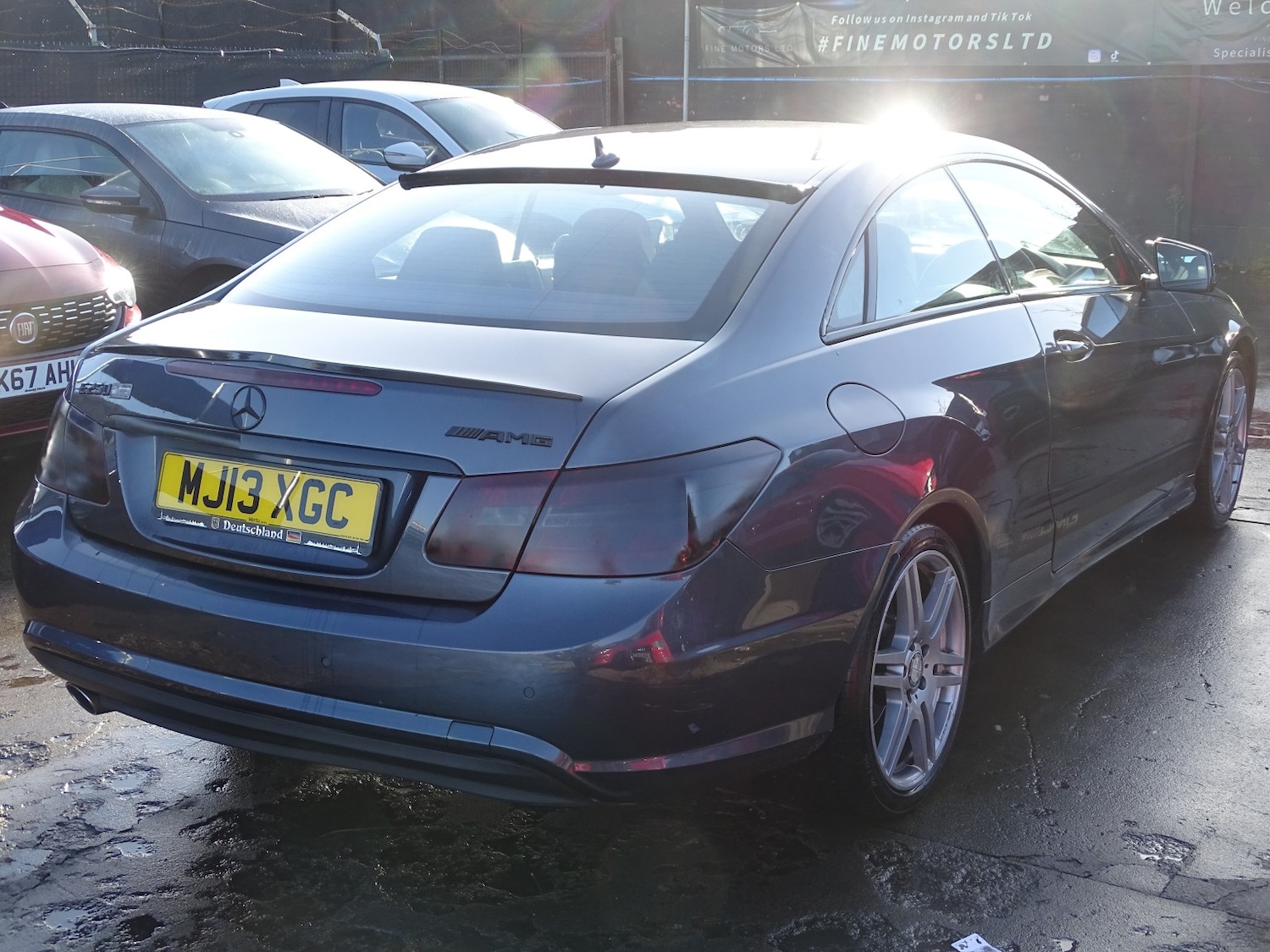 Used Mercedes-Benz E Class 2013 for sale - 76785020: Photo 12