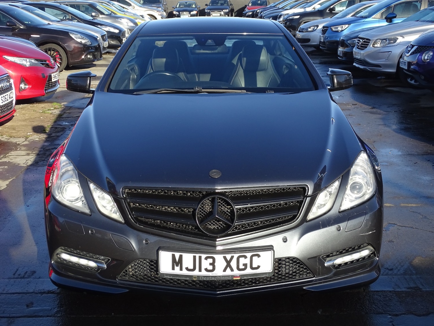 Used Mercedes-Benz E Class 2013 for sale - 76785020: Photo 17