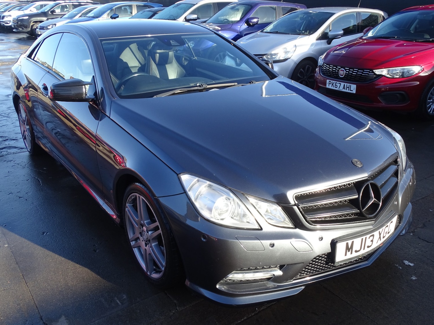 Used Mercedes-Benz E Class 2013 for sale - 76785020: Photo 18