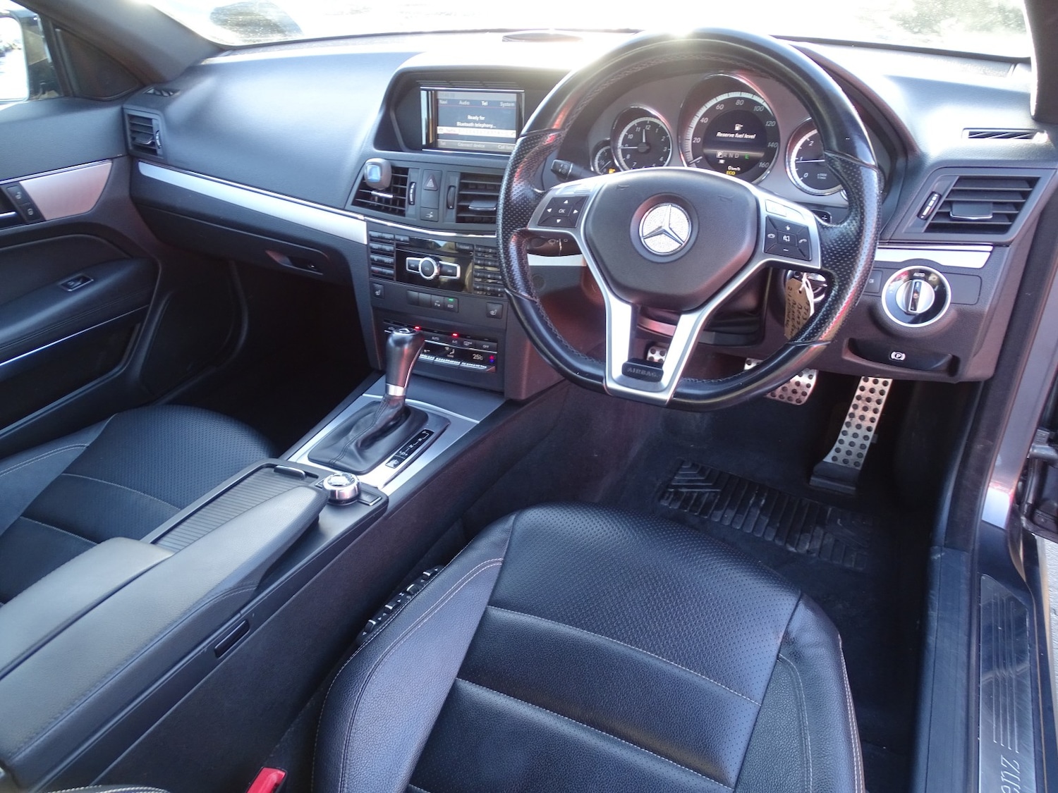 Used Mercedes-Benz E Class 2013 for sale - 76785020: Photo 23