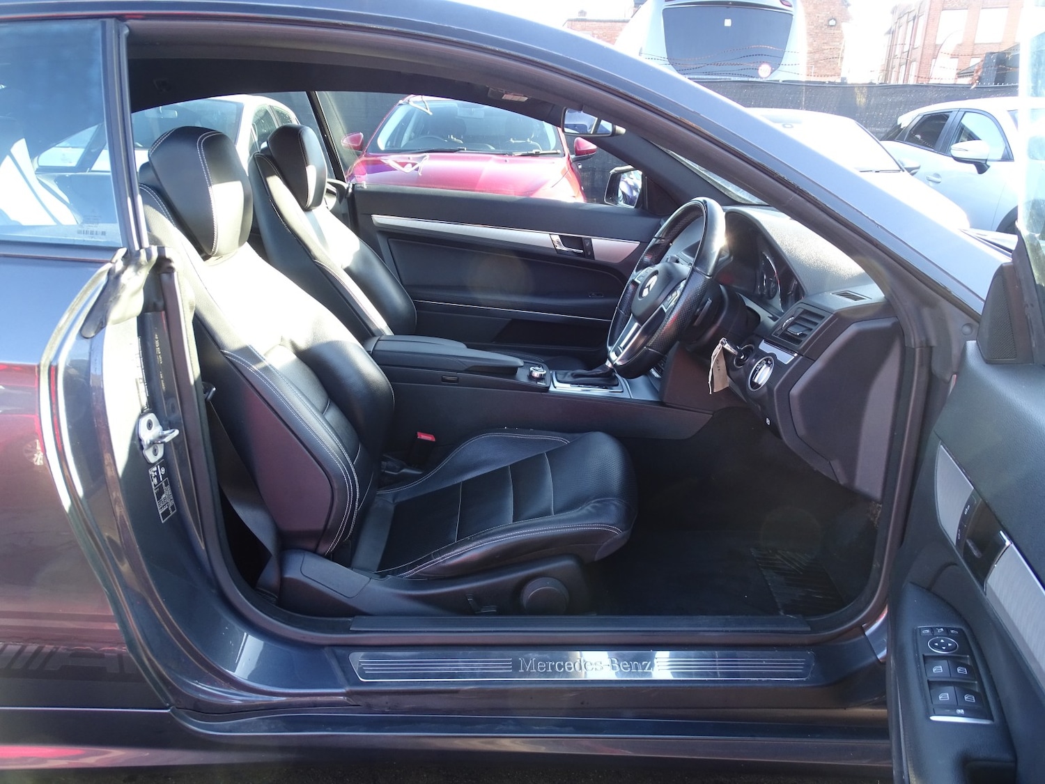 Used Mercedes-Benz E Class 2013 for sale - 76785020: Photo 24