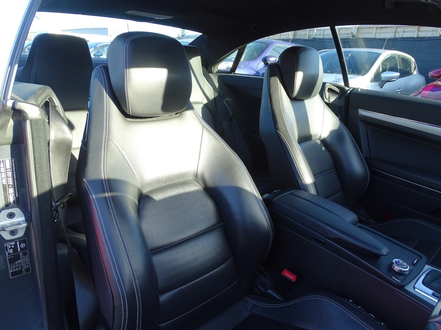 Used Mercedes-Benz E Class 2013 for sale - 76785020: Photo 25