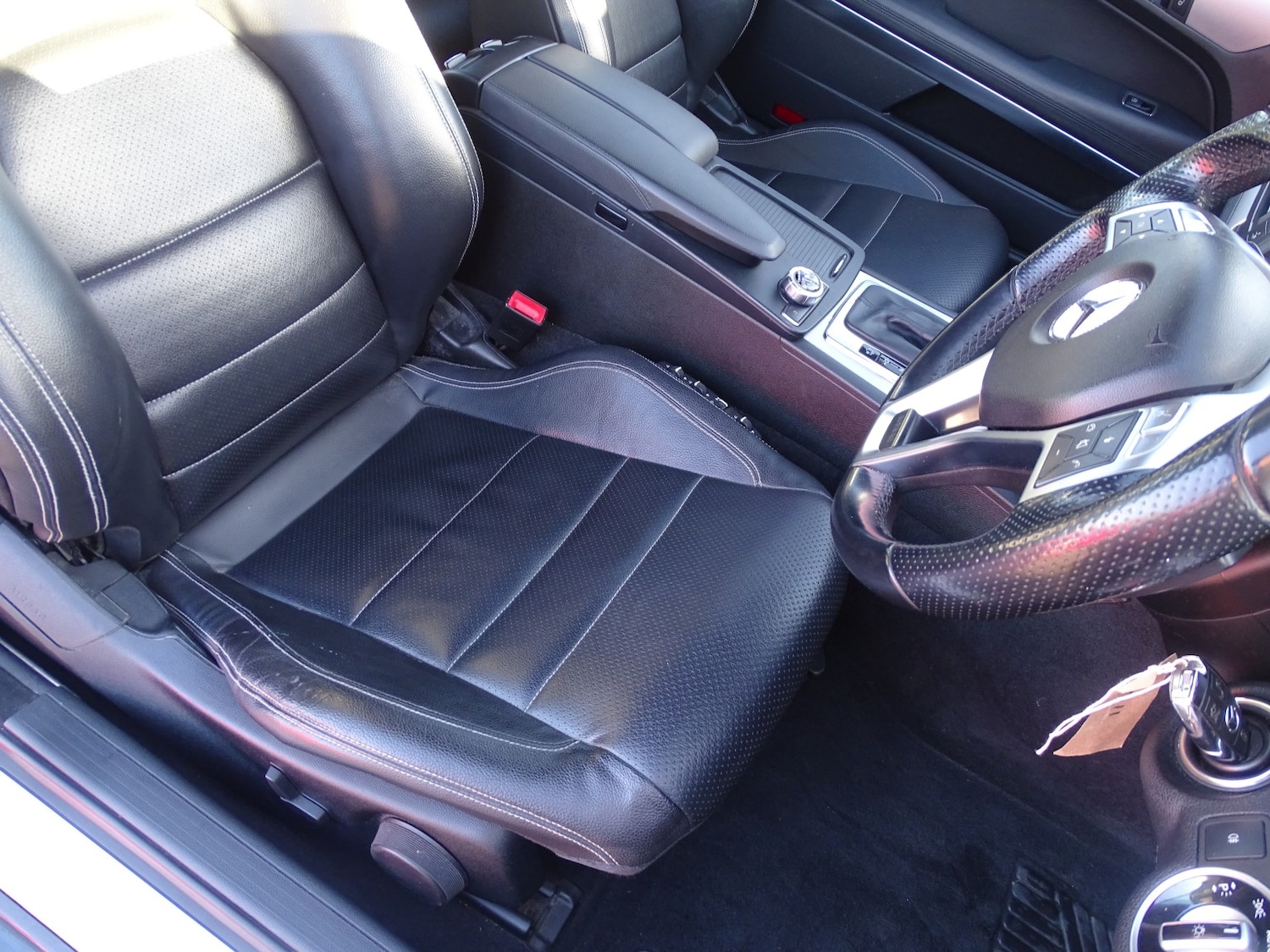 Used Mercedes-Benz E Class 2013 for sale - 76785020: Photo 27