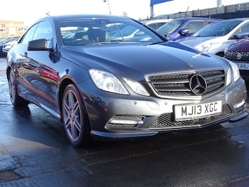 Used Mercedes-Benz E Class 2013 for sale - 76785020: Photo