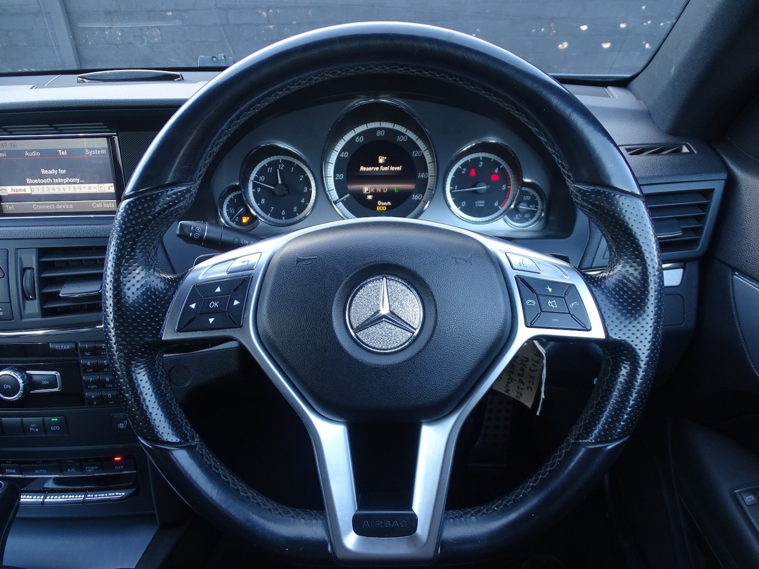 Used Mercedes-Benz E Class 2013 for sale - 76785020: Photo 35