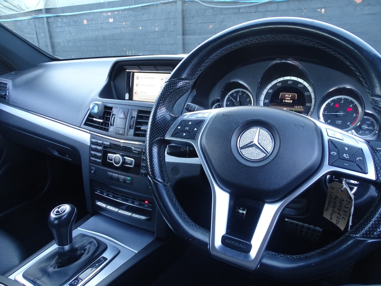 Used Mercedes-Benz E Class 2013 for sale - 76785020: Photo 49