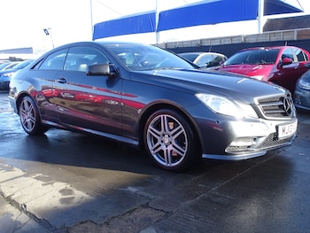 Used Mercedes-Benz E Class 2013 for sale - 76785020: Photo