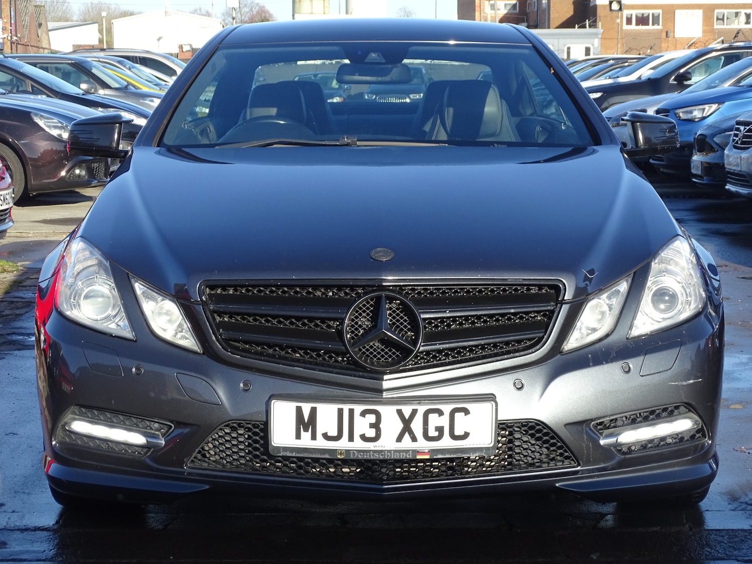 Used Mercedes-Benz E Class 2013 for sale - 76785020: Photo 5