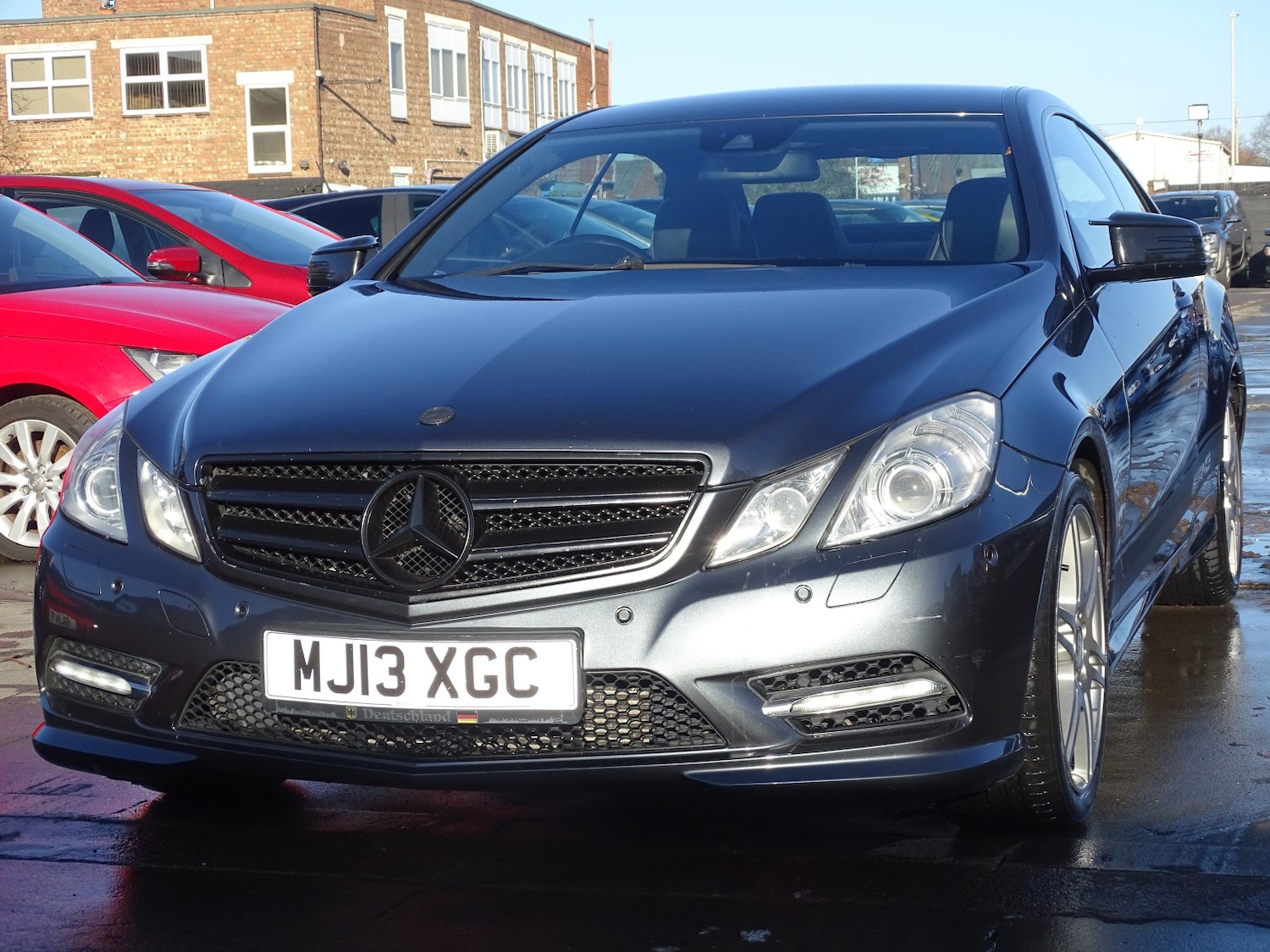 Used Mercedes-Benz E Class 2013 for sale - 76785020: Photo 6