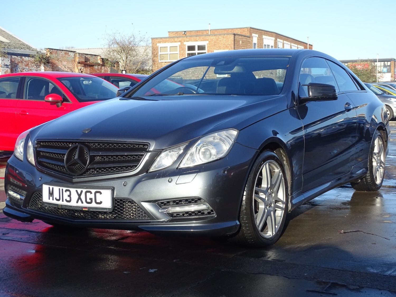 Used Mercedes-Benz E Class 2013 for sale - 76785020: Photo 7