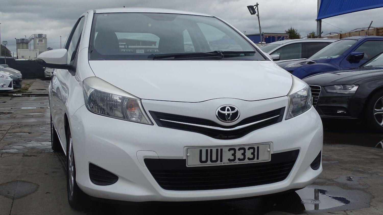 Vehicle 1