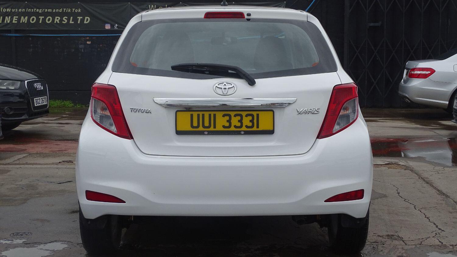 Vehicle 9