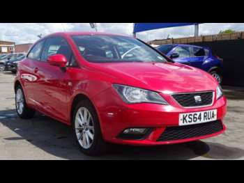 Used SEAT Ibiza 2014 for sale - 75308921: Photo