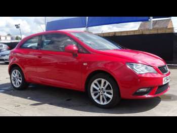 Used SEAT Ibiza 2014 for sale - 75308921: Photo