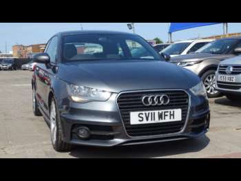 2011 - 1.6 TDI S line 105 start stop 3-Door
