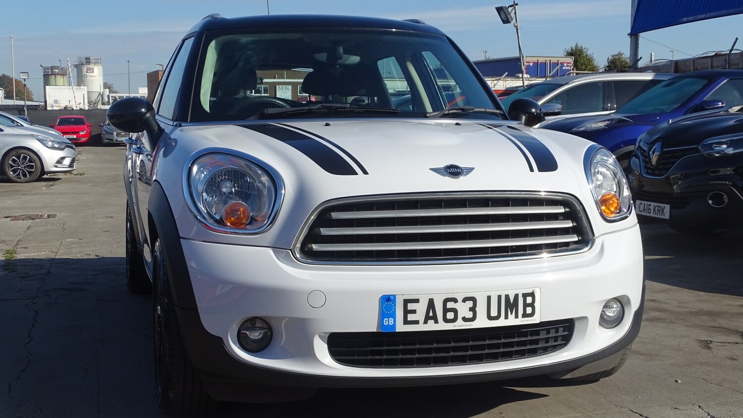 Used MINI Countryman 2013 for sale - 76120238: Photo 1
