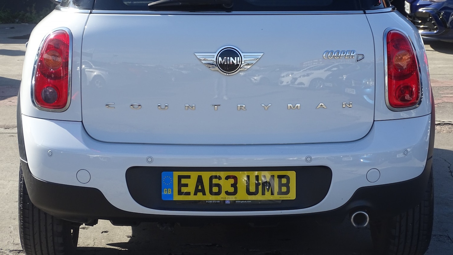 Used MINI Countryman 2013 for sale - 76120238: Photo 10