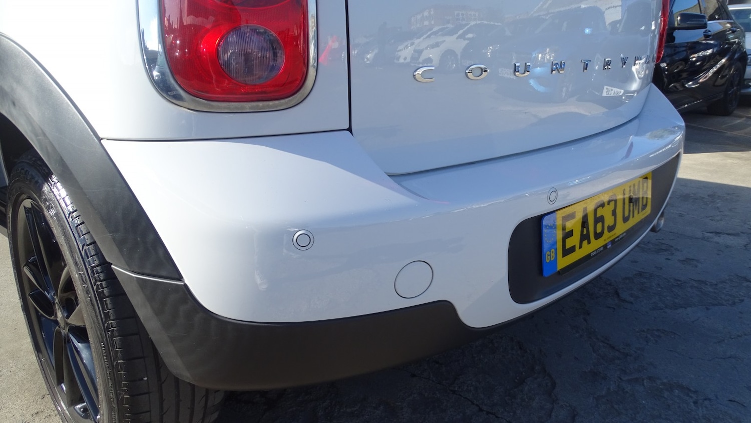 Used MINI Countryman 2013 for sale - 76120238: Photo 11
