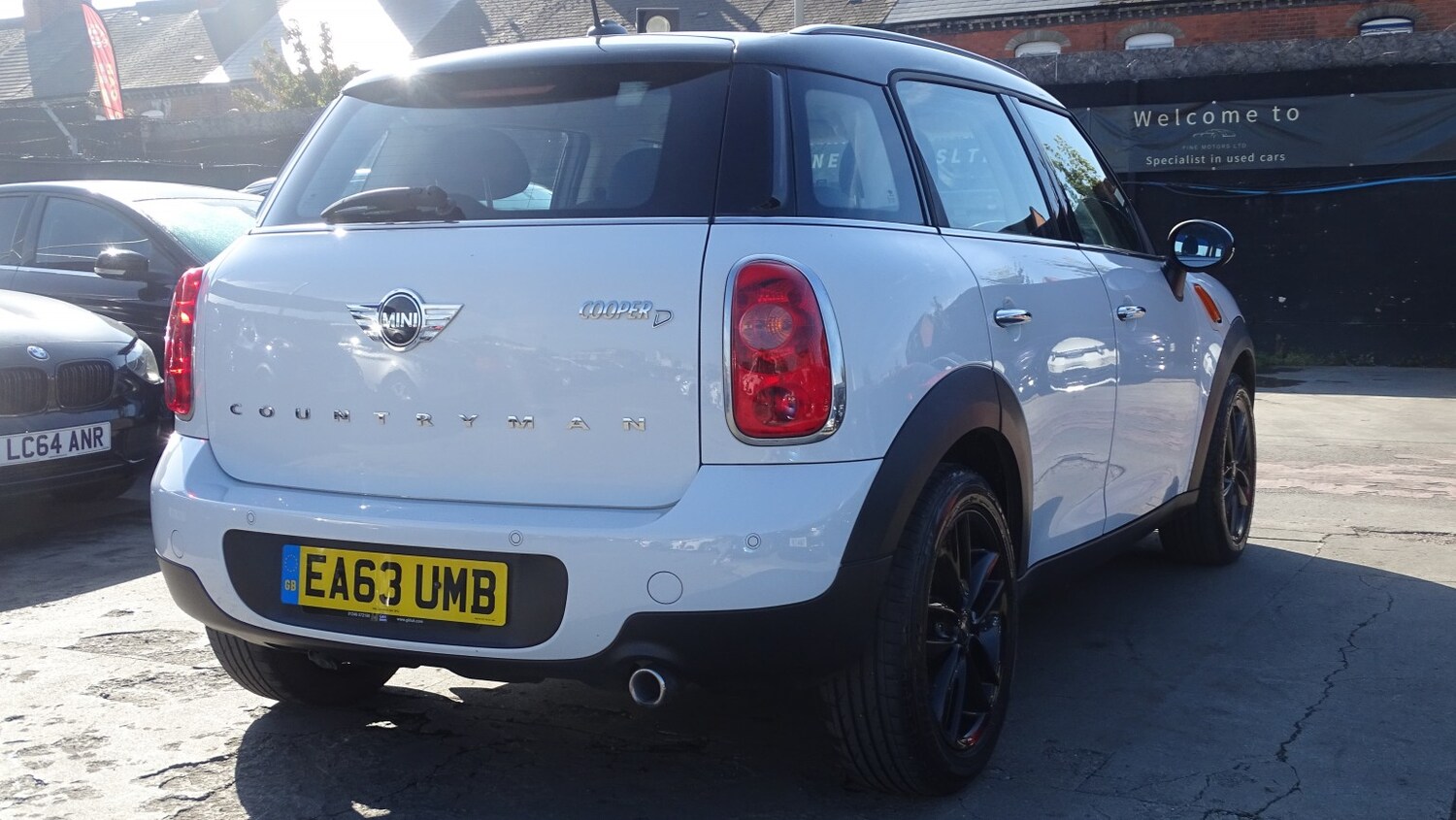 Used MINI Countryman 2013 for sale - 76120238: Photo 12