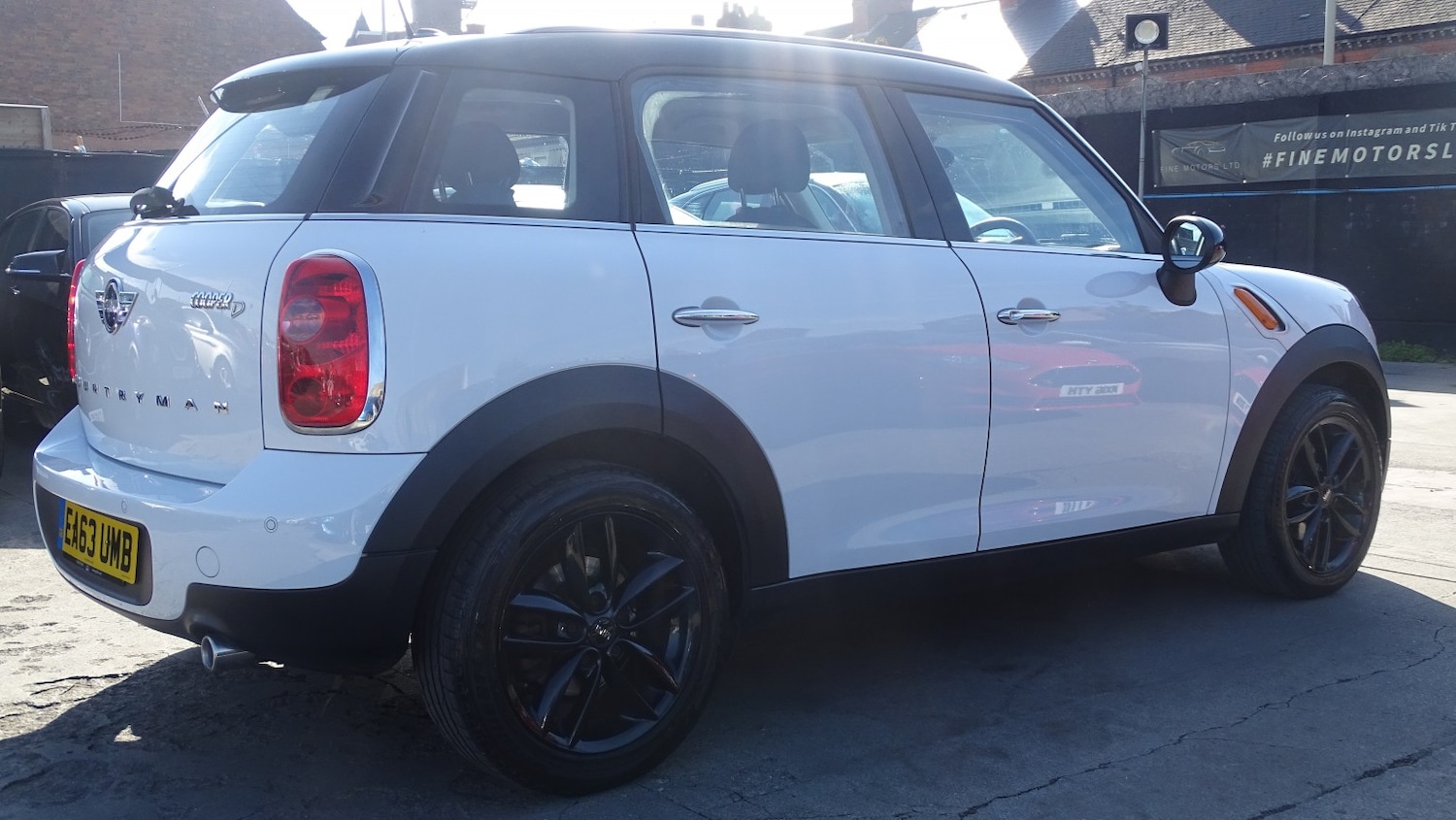 Used MINI Countryman 2013 for sale - 76120238: Photo 13