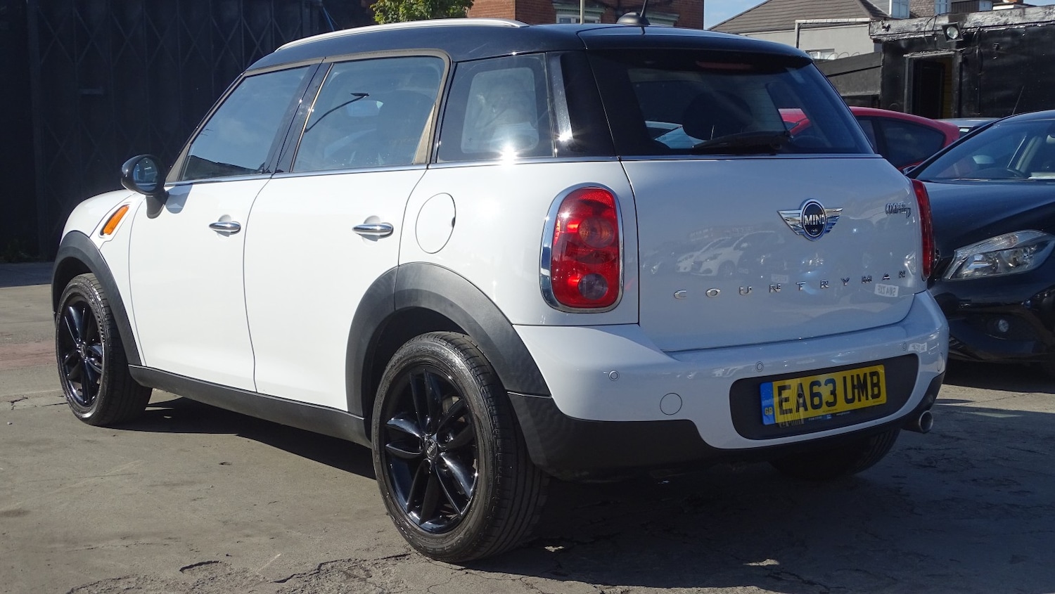 Used MINI Countryman 2013 for sale - 76120238: Photo 14