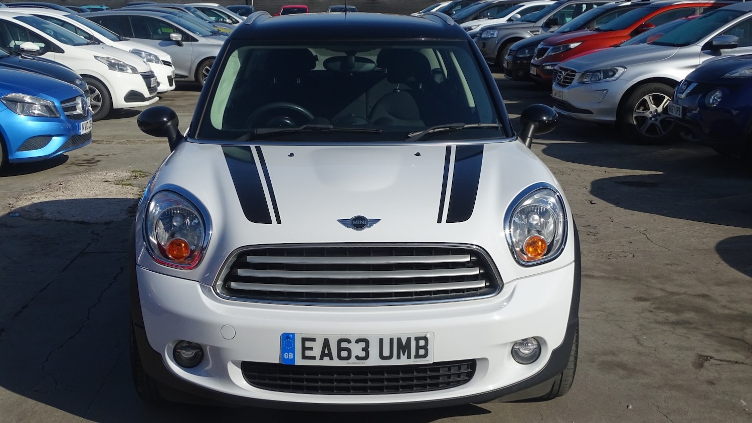 Used MINI Countryman 2013 for sale - 76120238: Photo 16