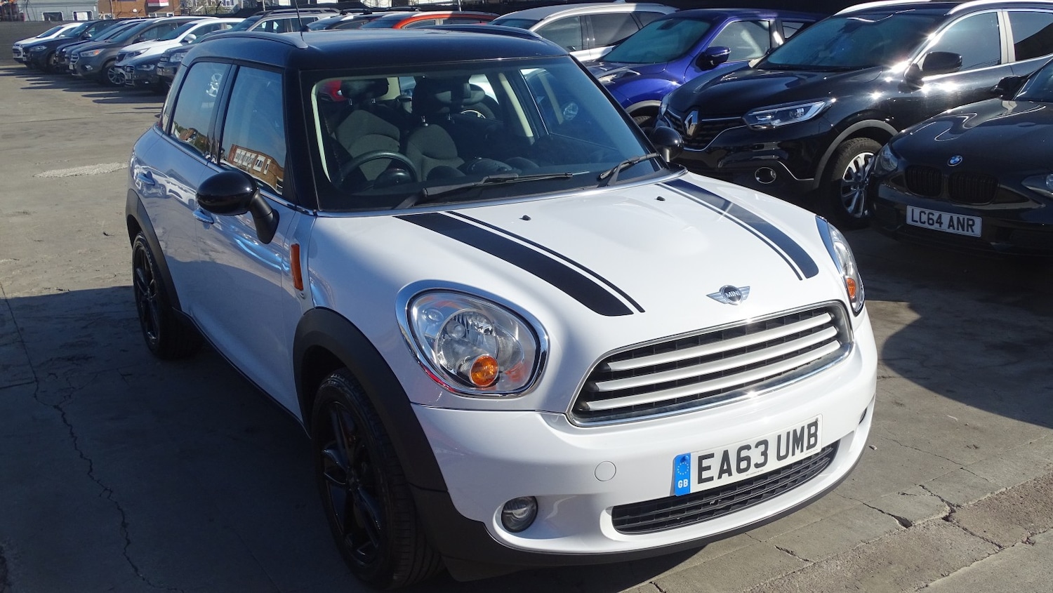 Used MINI Countryman 2013 for sale - 76120238: Photo 17