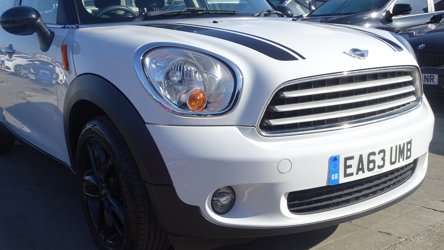 Used MINI Countryman 2013 for sale - 76120238: Photo 18