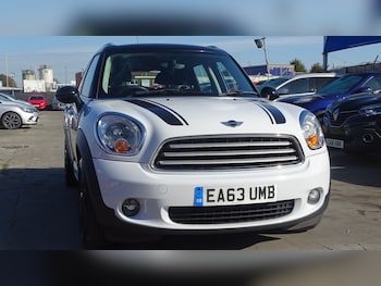 2013 - 1.6 Cooper D Countryman 5-Door