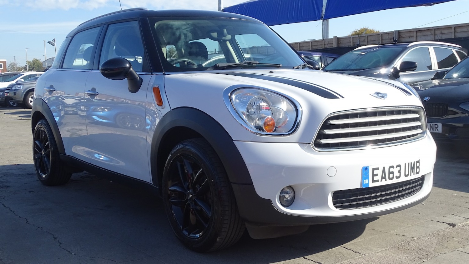Used MINI Countryman 2013 for sale - 76120238: Photo 2