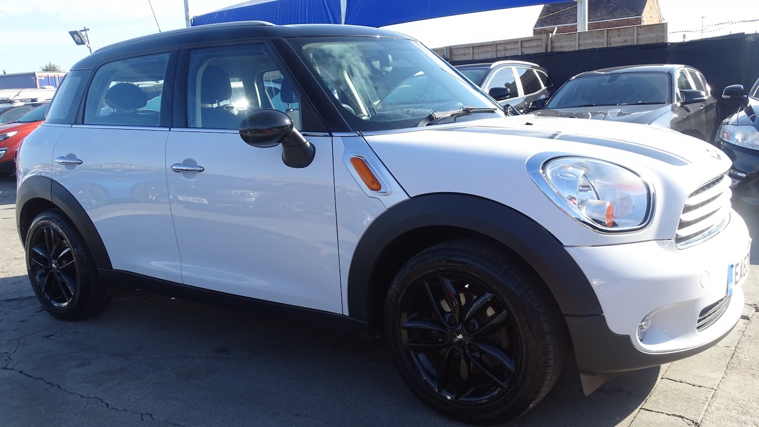 Used MINI Countryman 2013 for sale - 76120238: Photo 3