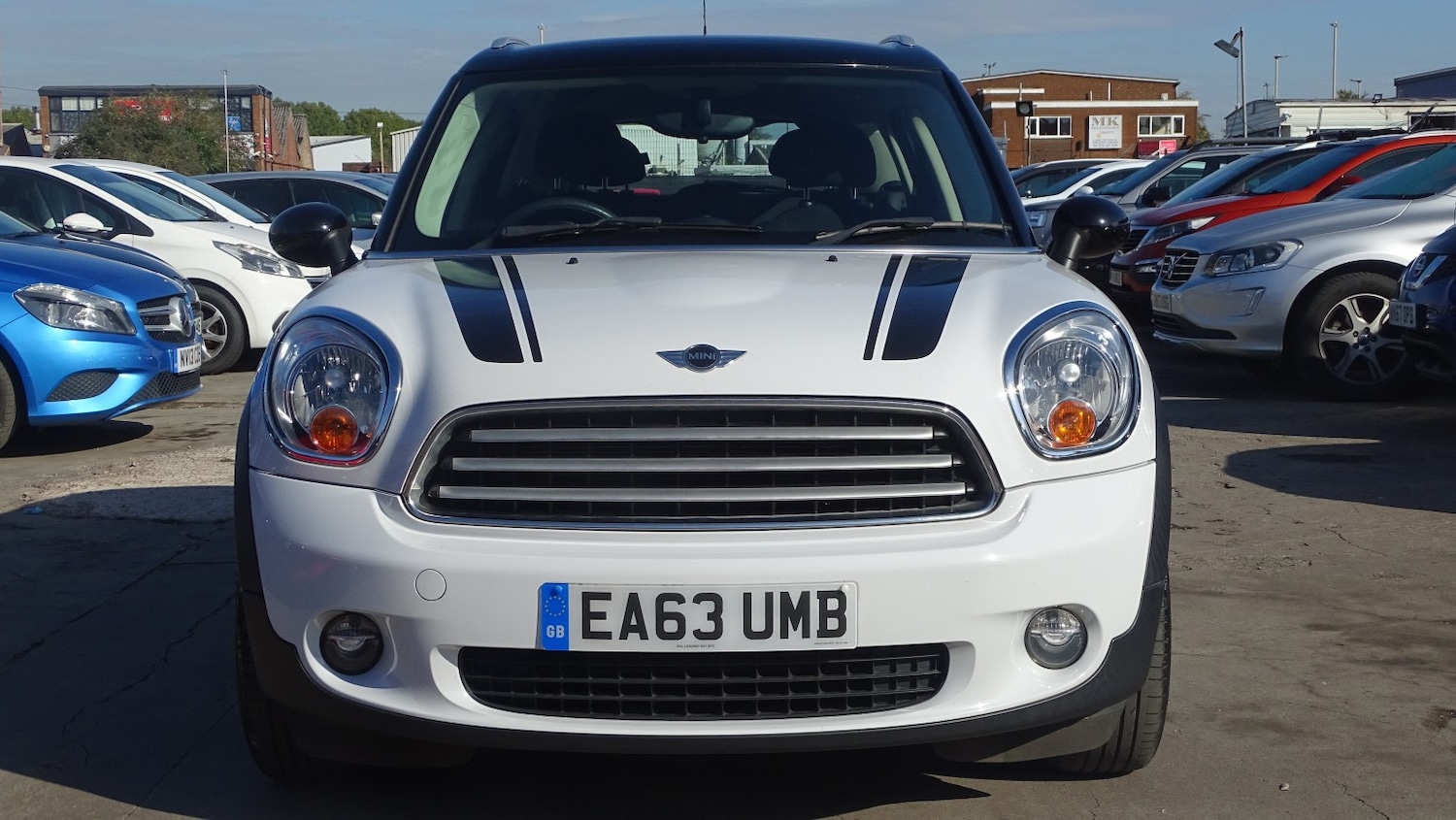 Used MINI Countryman 2013 for sale - 76120238: Photo 4