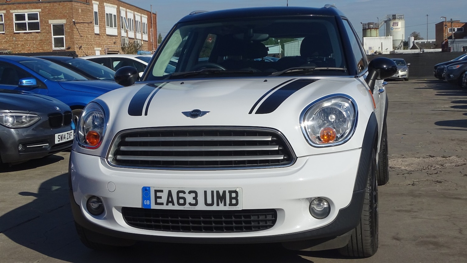 Used MINI Countryman 2013 for sale - 76120238: Photo 6