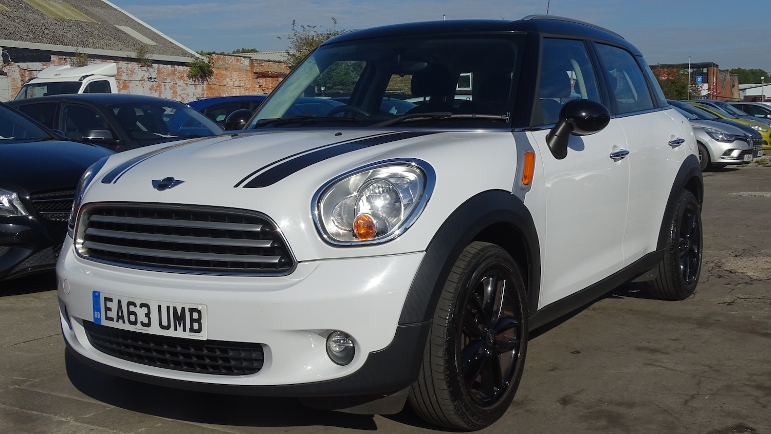 Used MINI Countryman 2013 for sale - 76120238: Photo 7