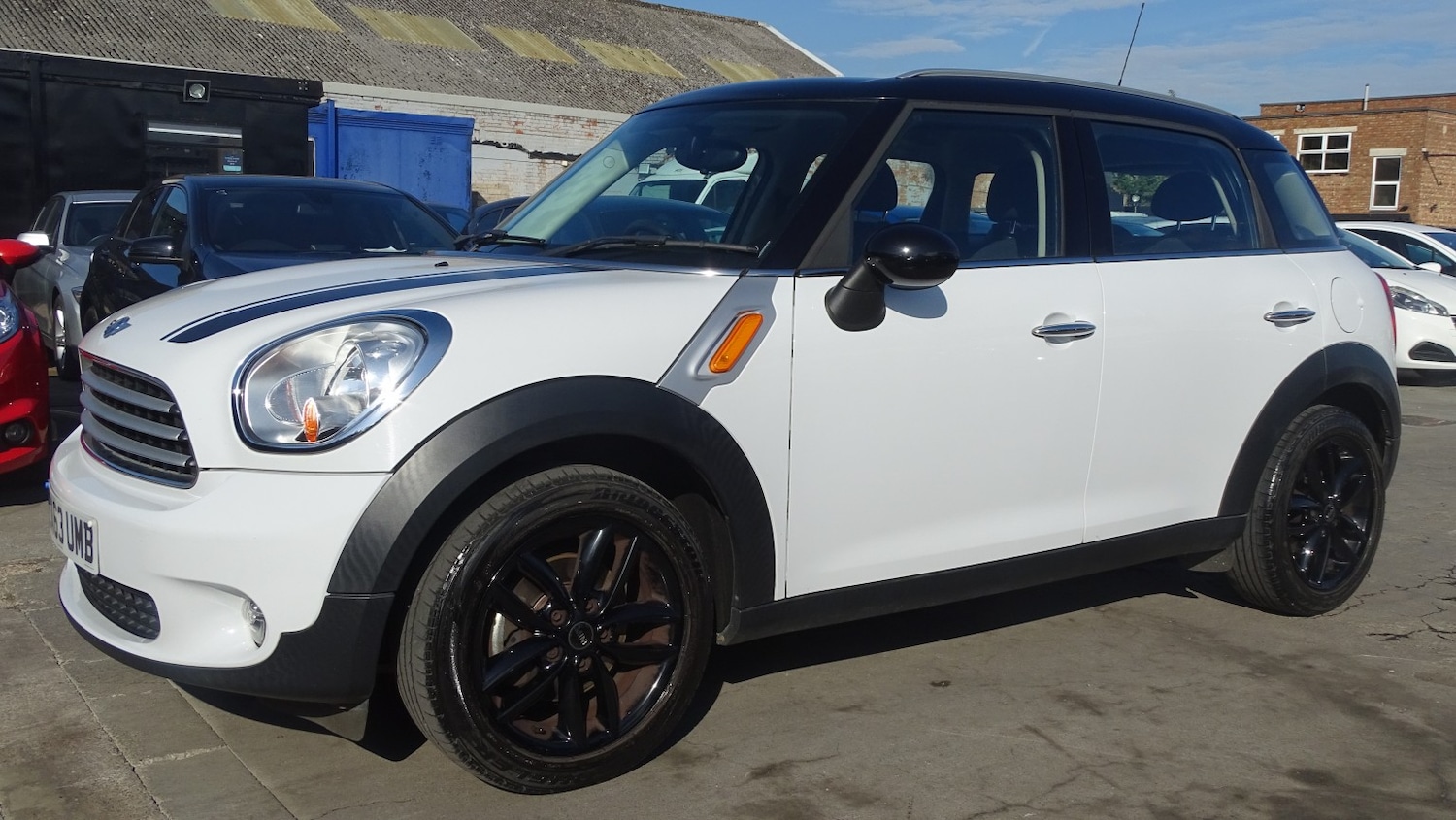 Used MINI Countryman 2013 for sale - 76120238: Photo 8